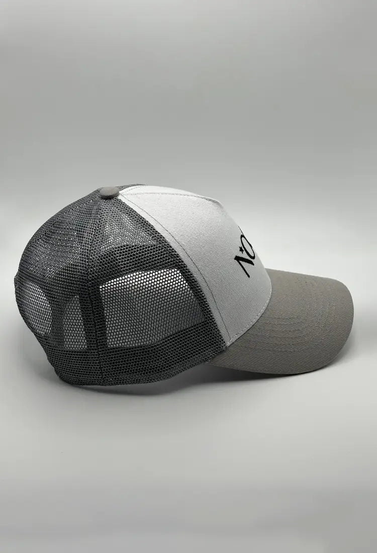 Casquette Brooklyn Lunar Rock et Blanc