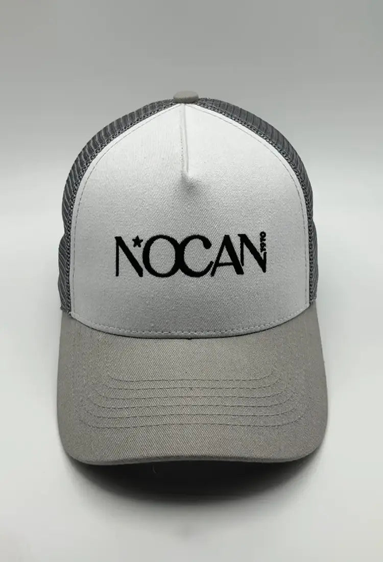 Casquette Brooklyn Lunar Rock et Blanc