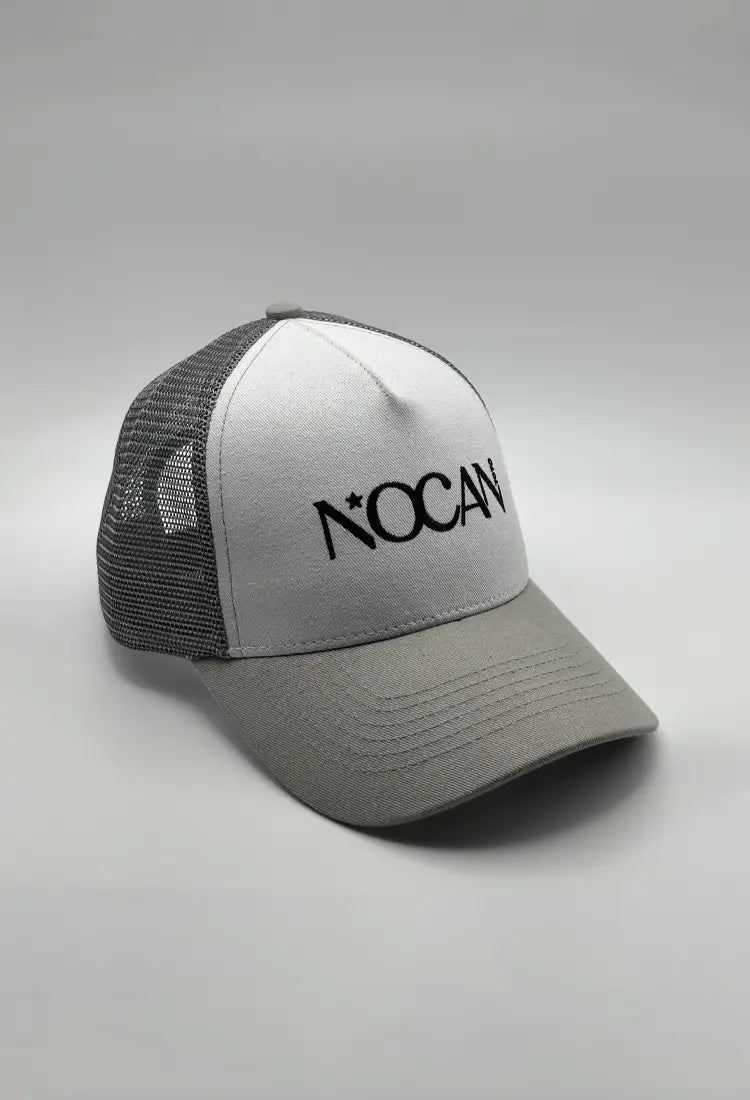 Casquette Brooklyn Lunar Rock et Blanc