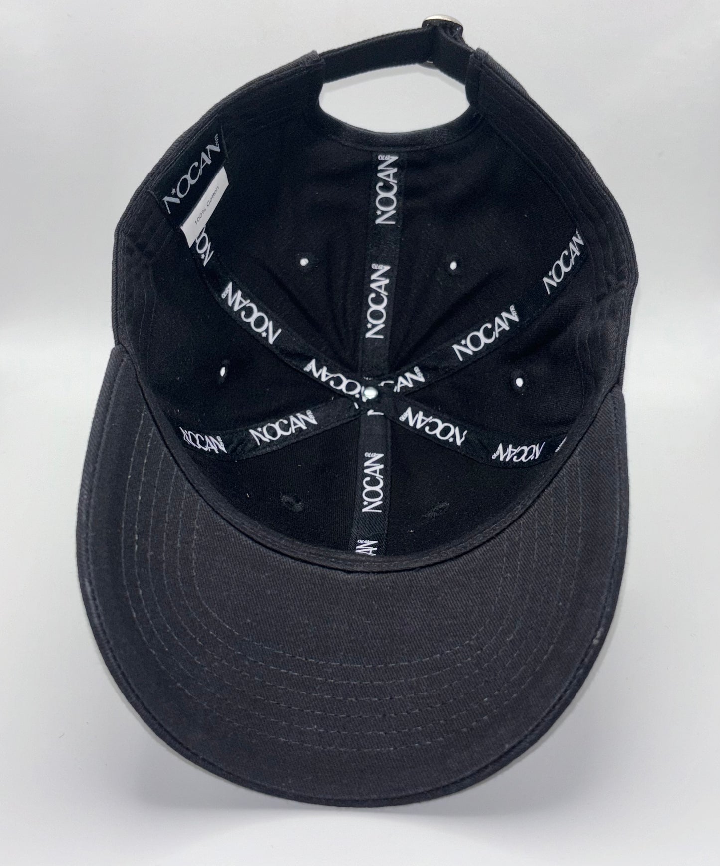 Casquette Hollywood Black and Red