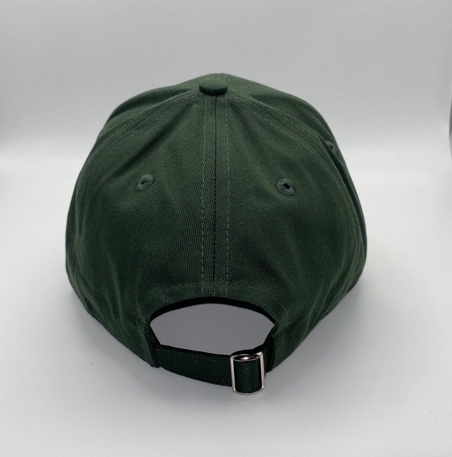 Casquette Beverly Hills Vert Sapin et Galet