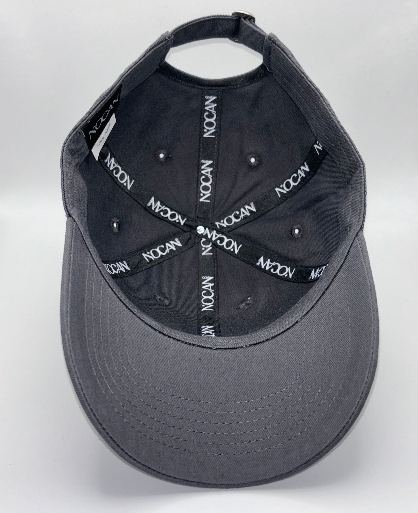 Casquette Santa Monica Stone Grey et Rose