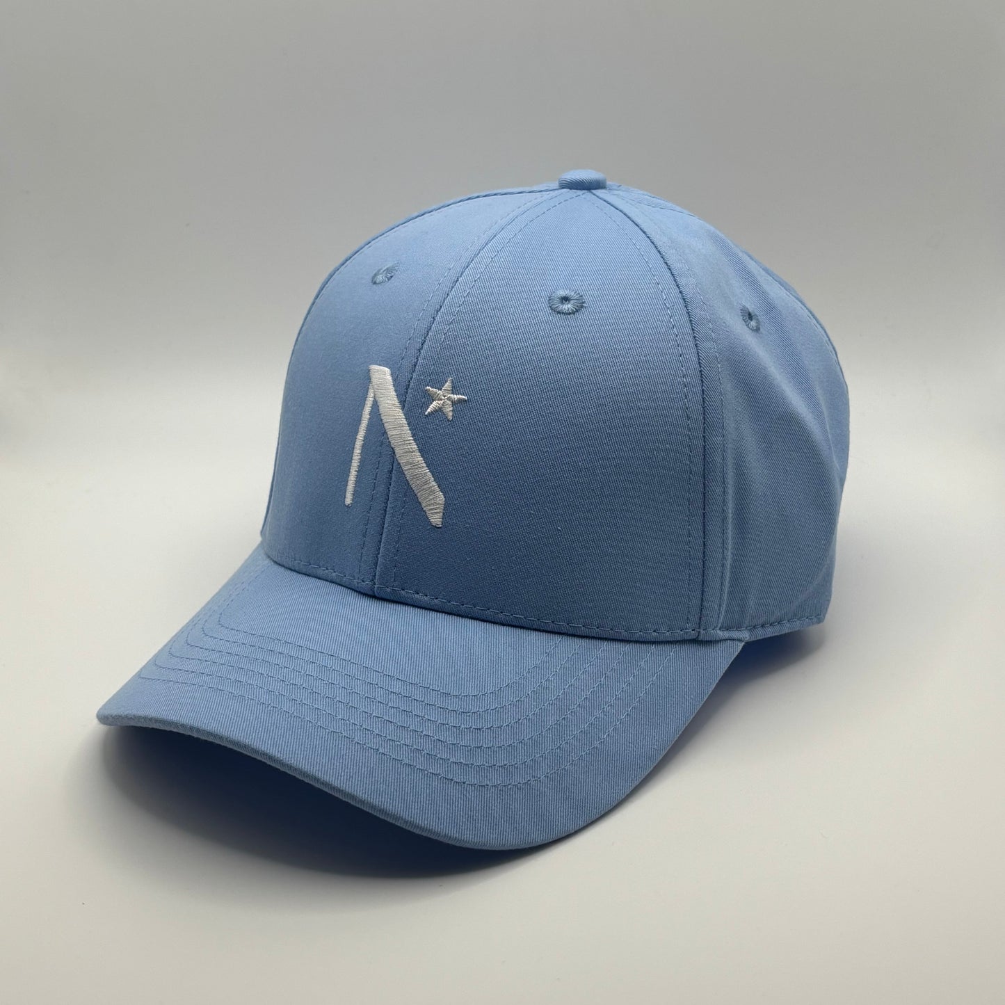 Casquette South Beach Skyway & White