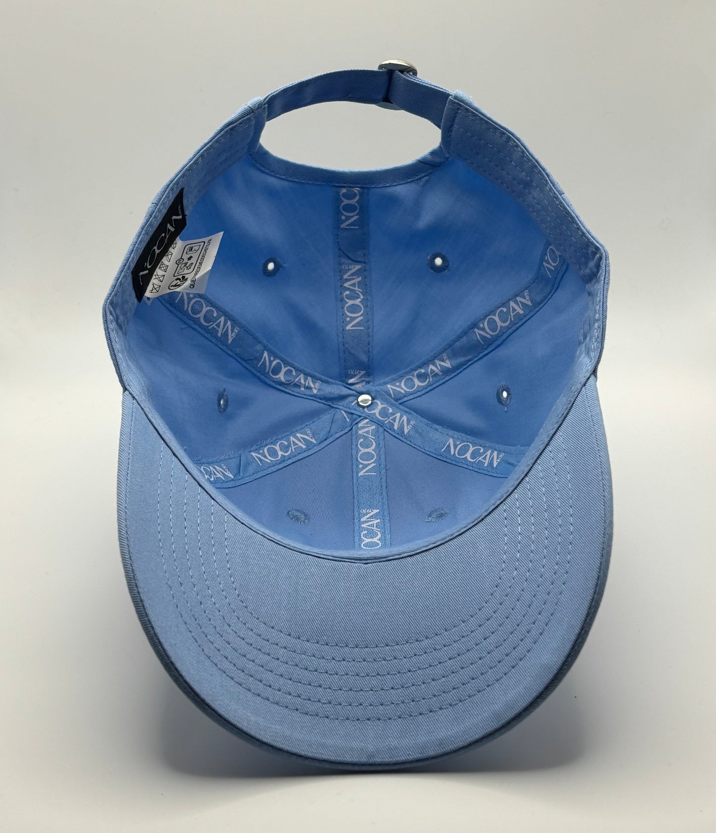 Casquette South Beach Skyway & White