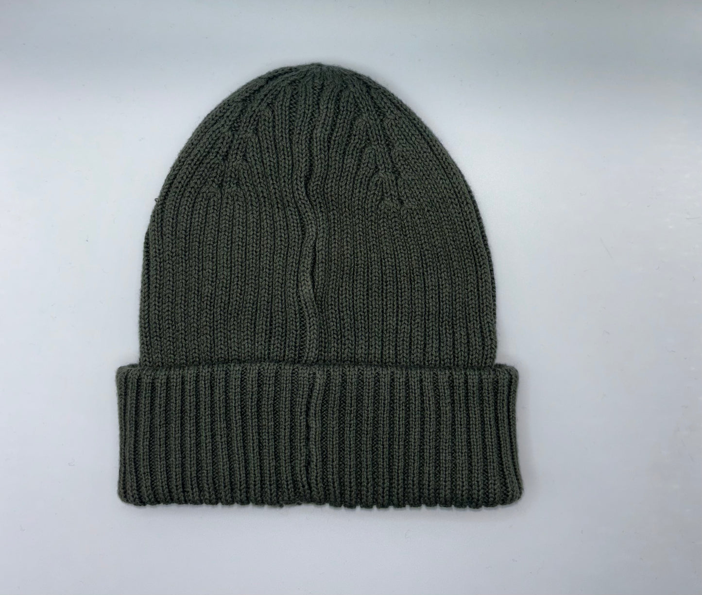 Bonnet Alamo Kaki et Noir