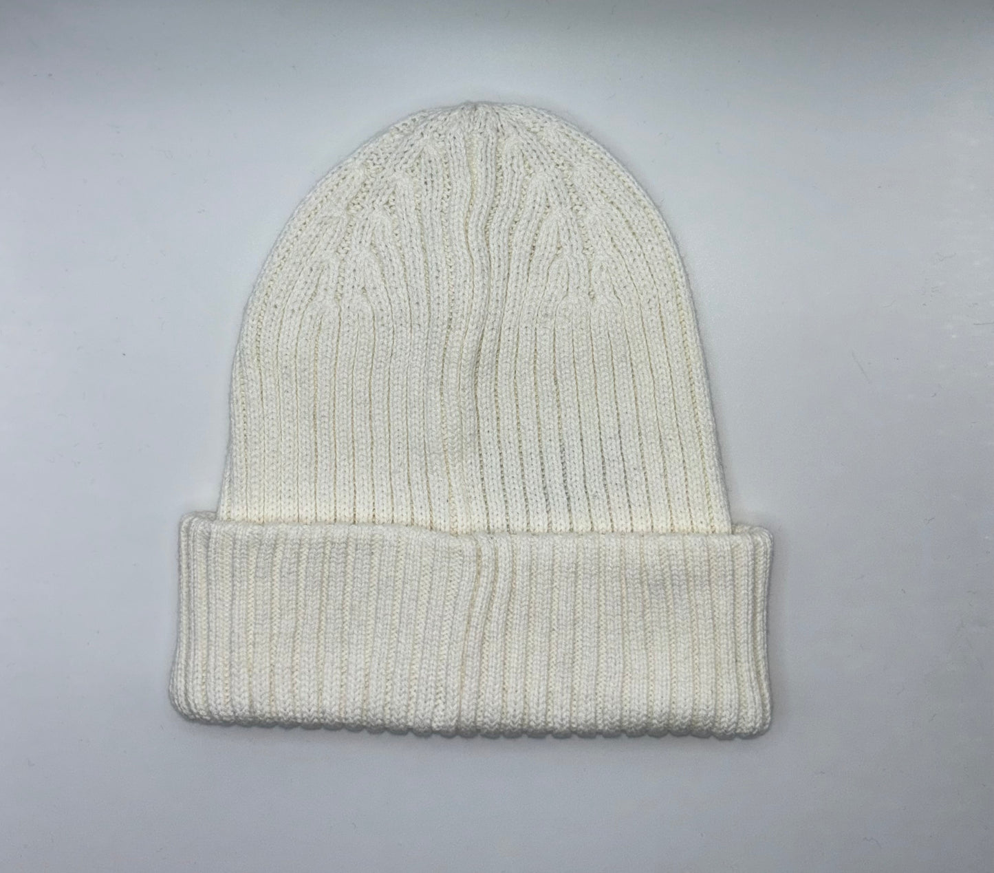 Bonnet Castro Ivory et Navy