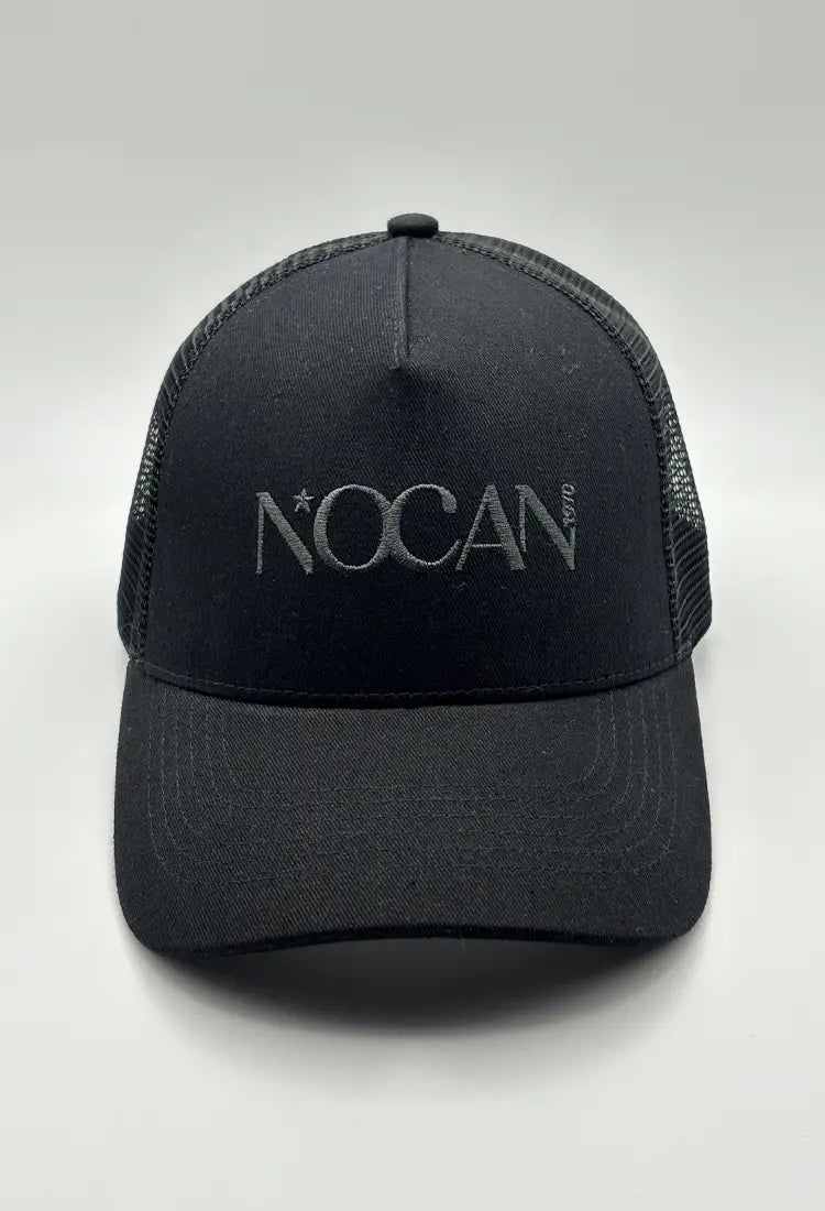 Casquette Manhattan Total Black