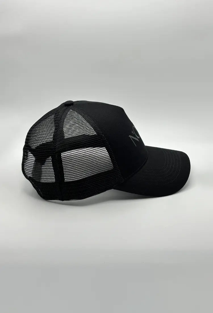 Casquette Manhattan Total Black