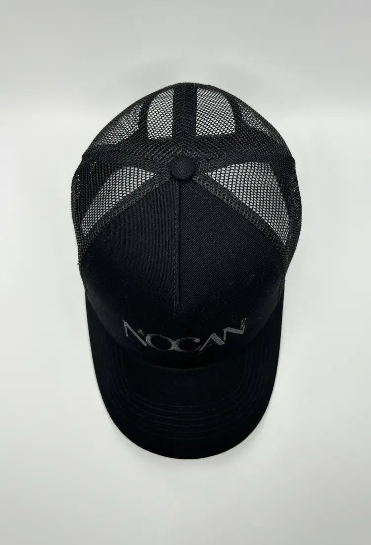Casquette Manhattan Total Black