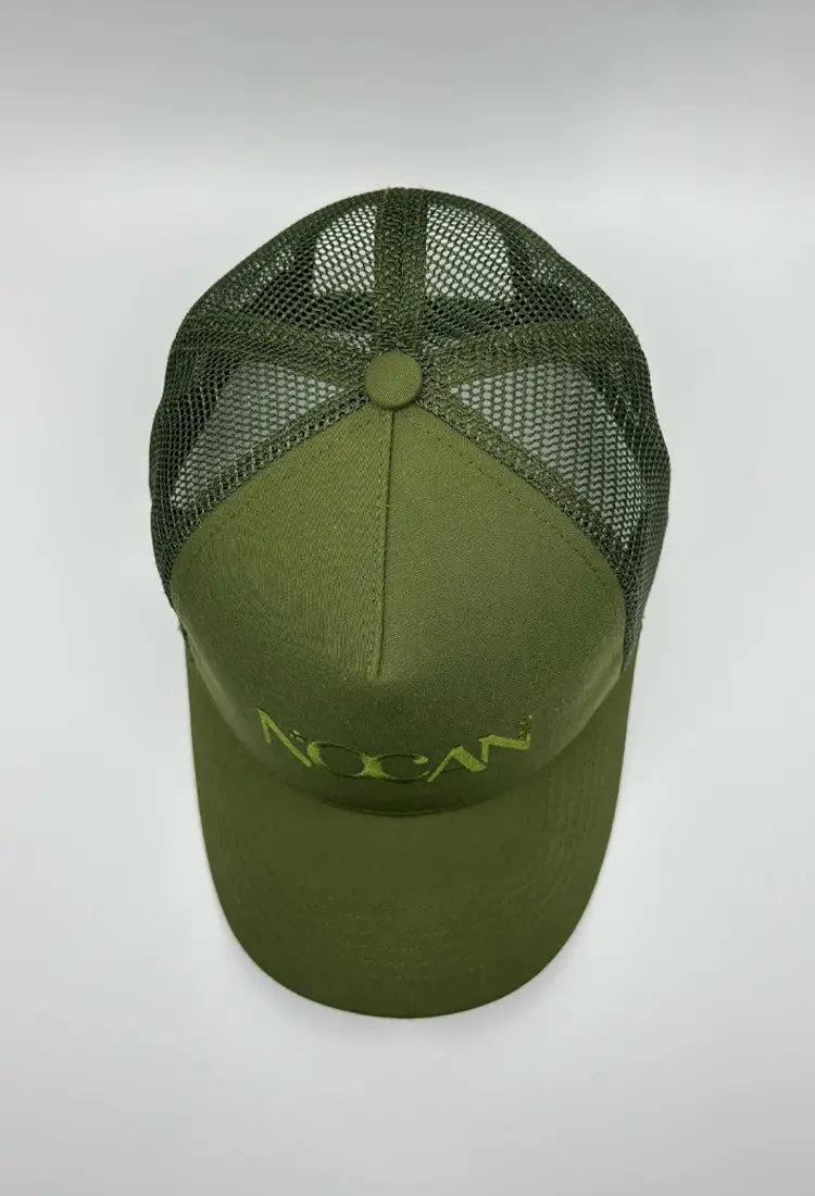 Casquette Manhattan Vert