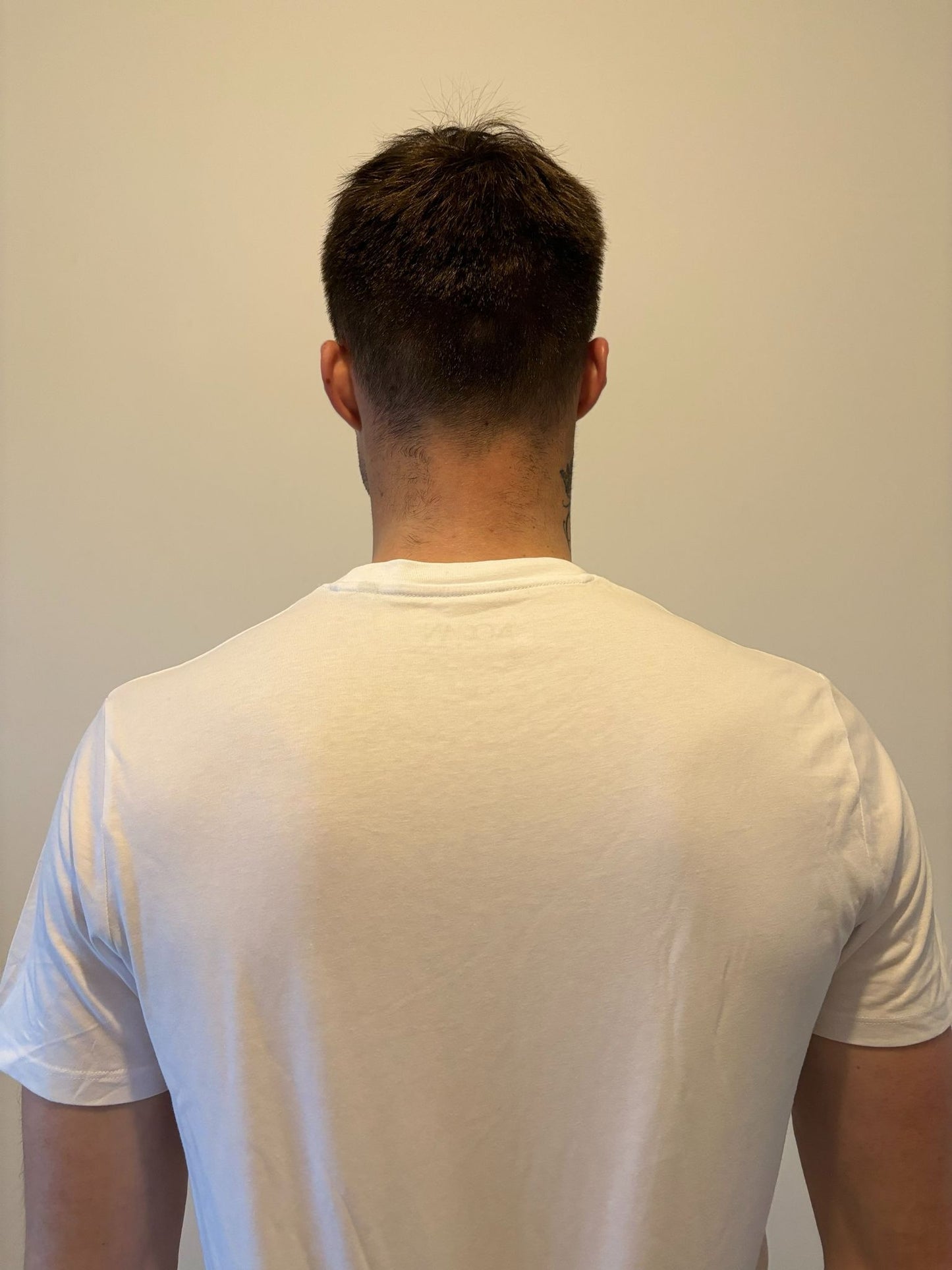 T-Shirt Unisexe Blanc "L'Essentiel"