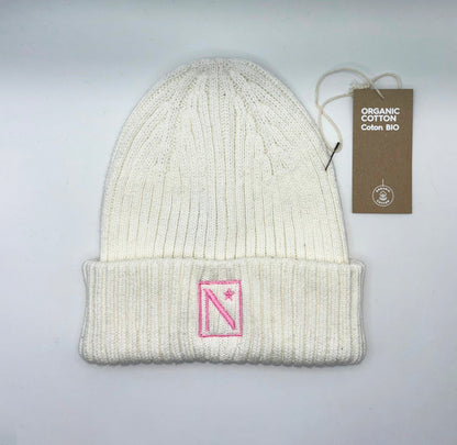 Bonnet Castro  Ivory et Rose