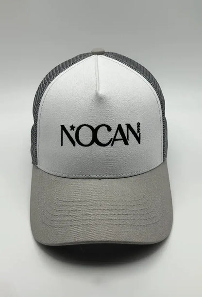 Casquette Brooklyn Lunar Rock et Blanc