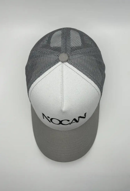 Casquette Brooklyn Lunar Rock et Blanc