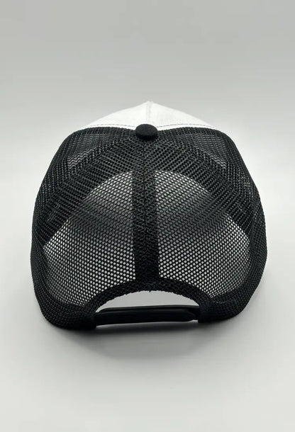Casquette Brooklyn Black and White