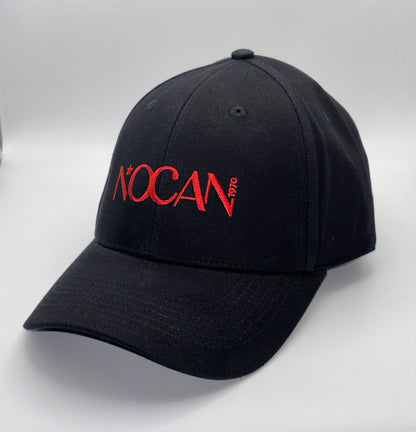 Casquette Hollywood Black and Red