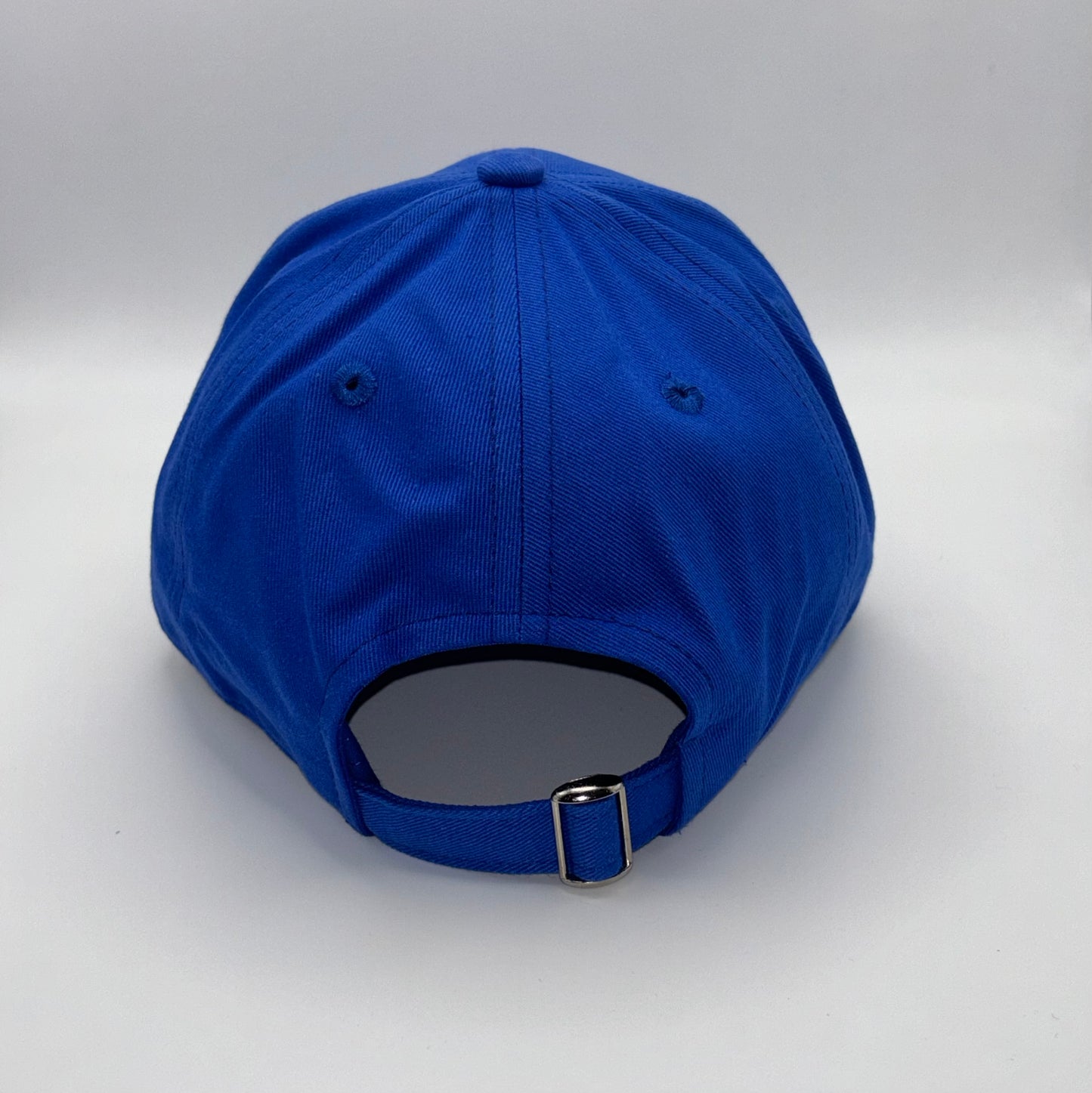 Casquette Venice Beach Bleu Roi et Orange Vibrant