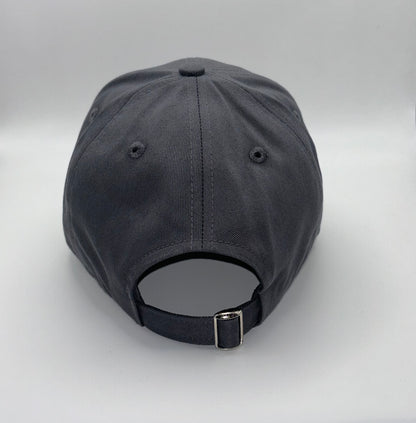 Casquette Santa Monica Stone Grey et Rose