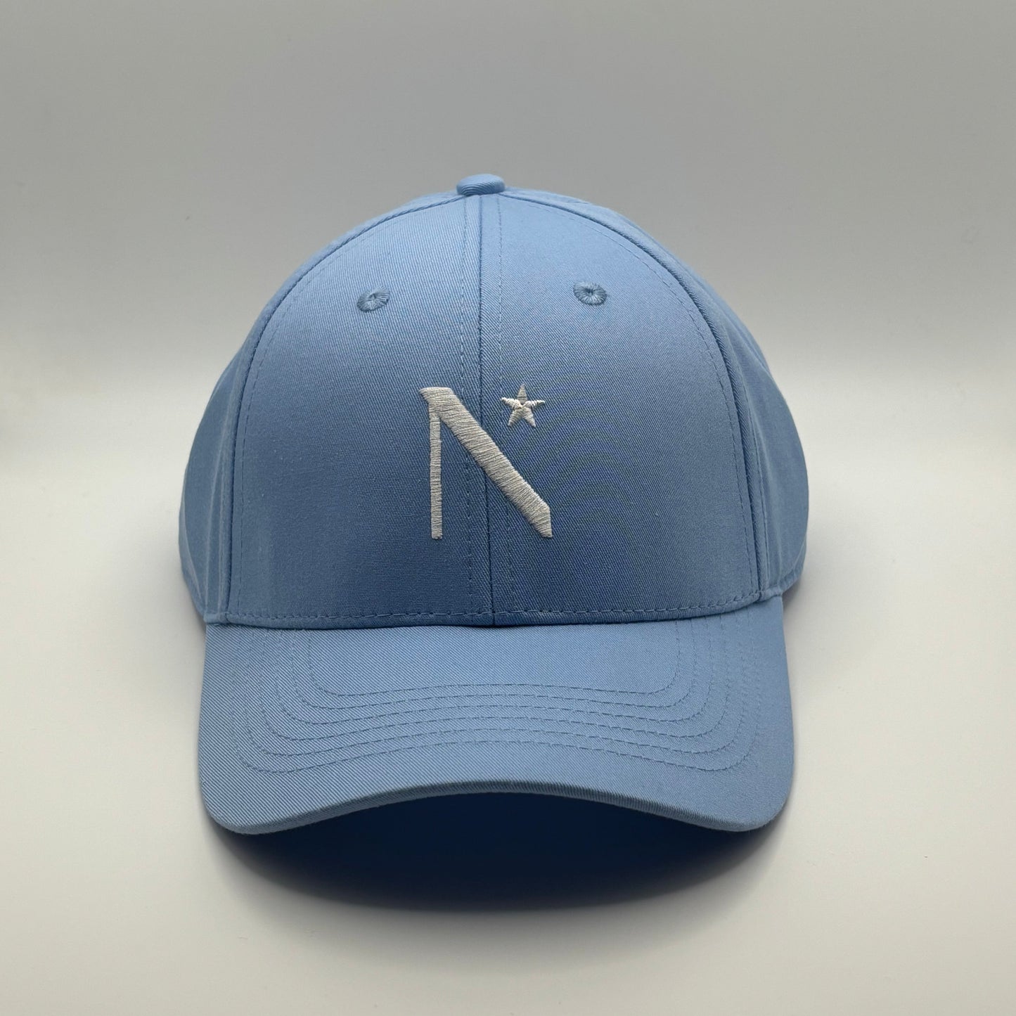 Casquette South Beach Skyway & White
