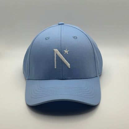 Casquette South Beach Skyway & White