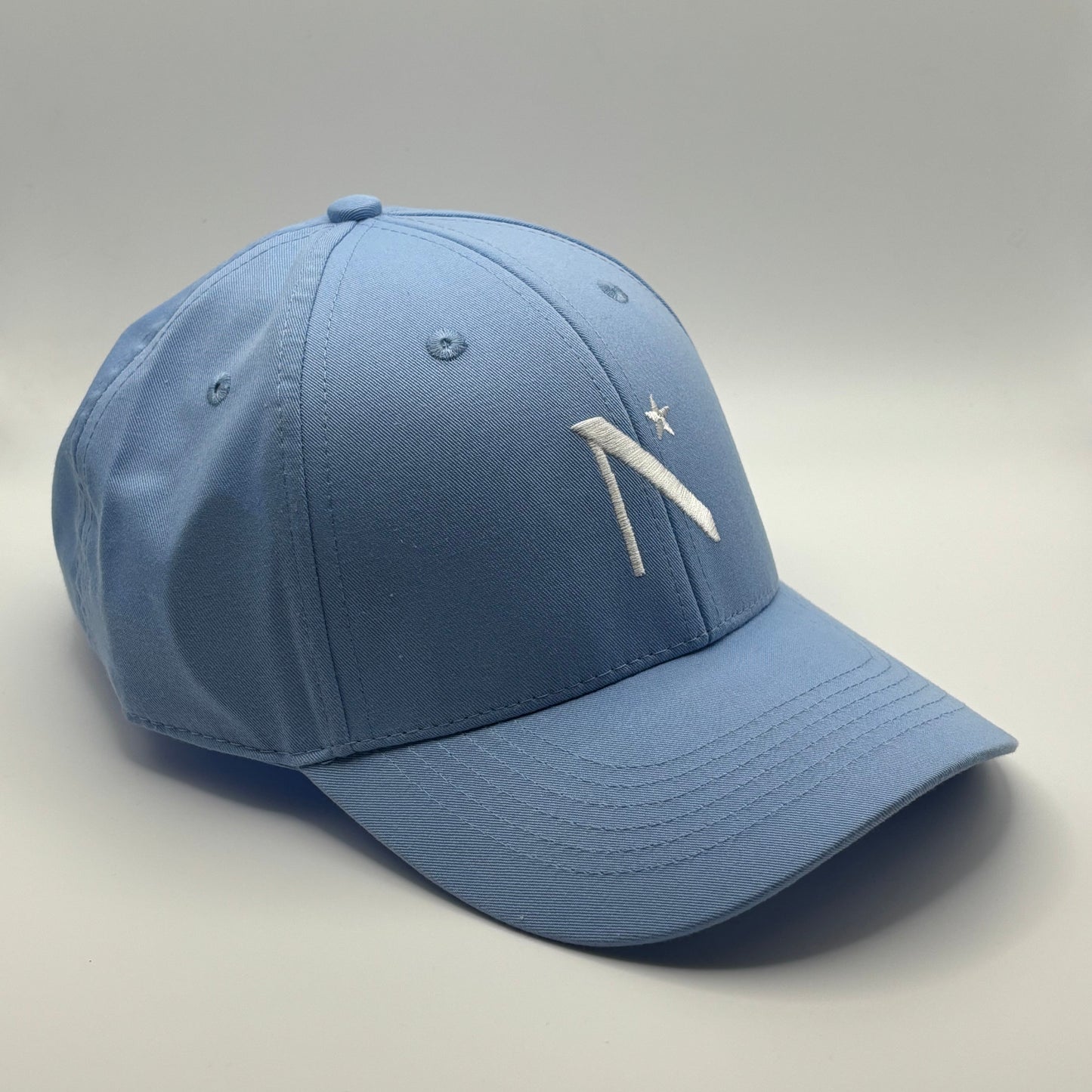 Casquette South Beach Skyway & White