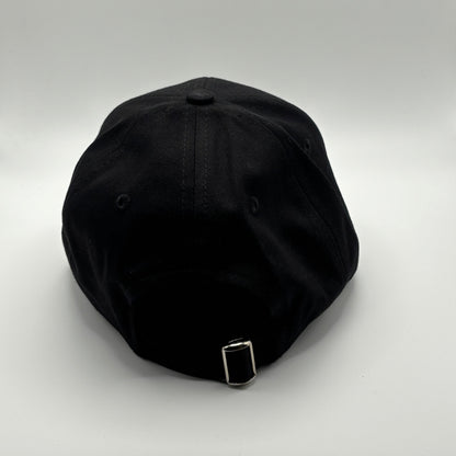 Casquette Wynwood Black & Gold