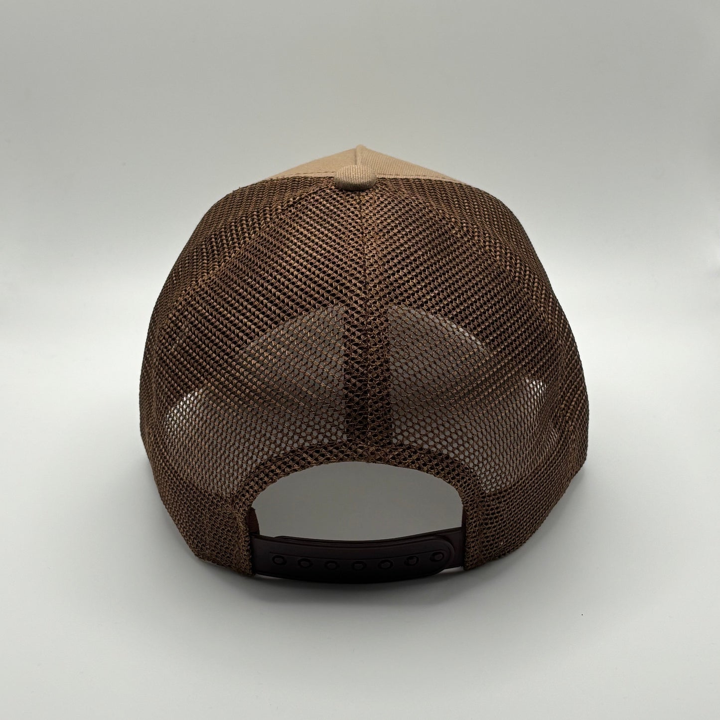 Casquette Little Havana Sesame & Brown