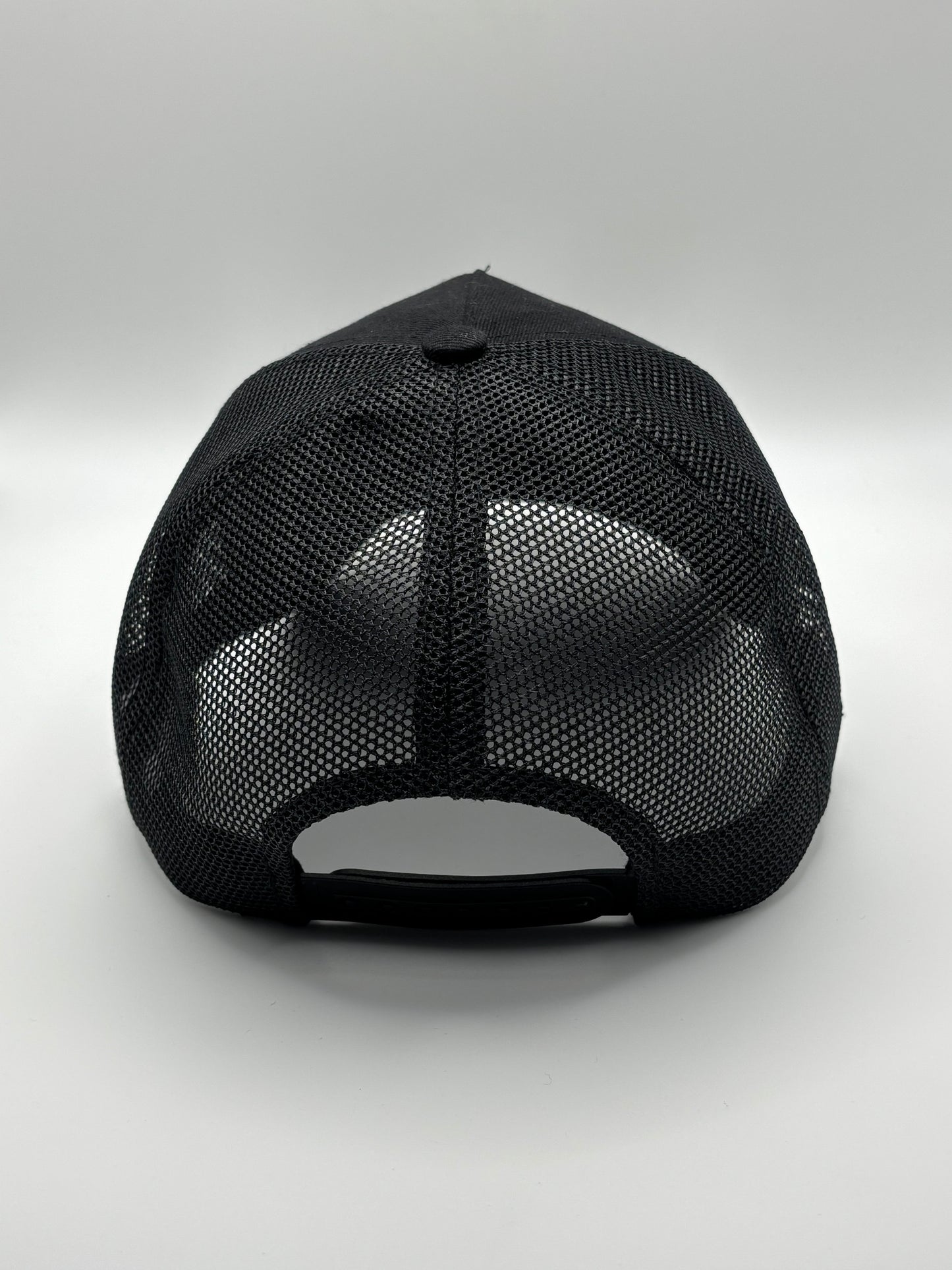 Casquette Little Havana Total Black & Grasshoper