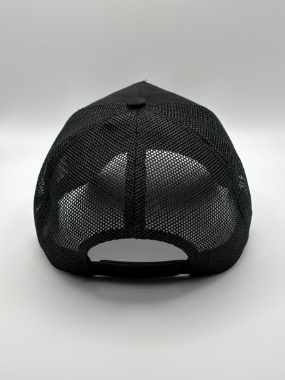 Casquette Little Havana Total Black & Grasshoper