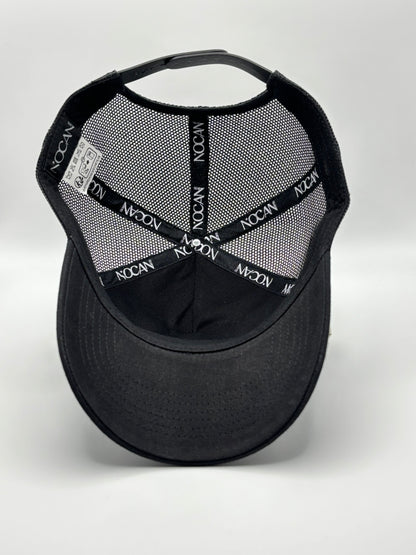 Casquette Little Havana Total Black & Grasshoper