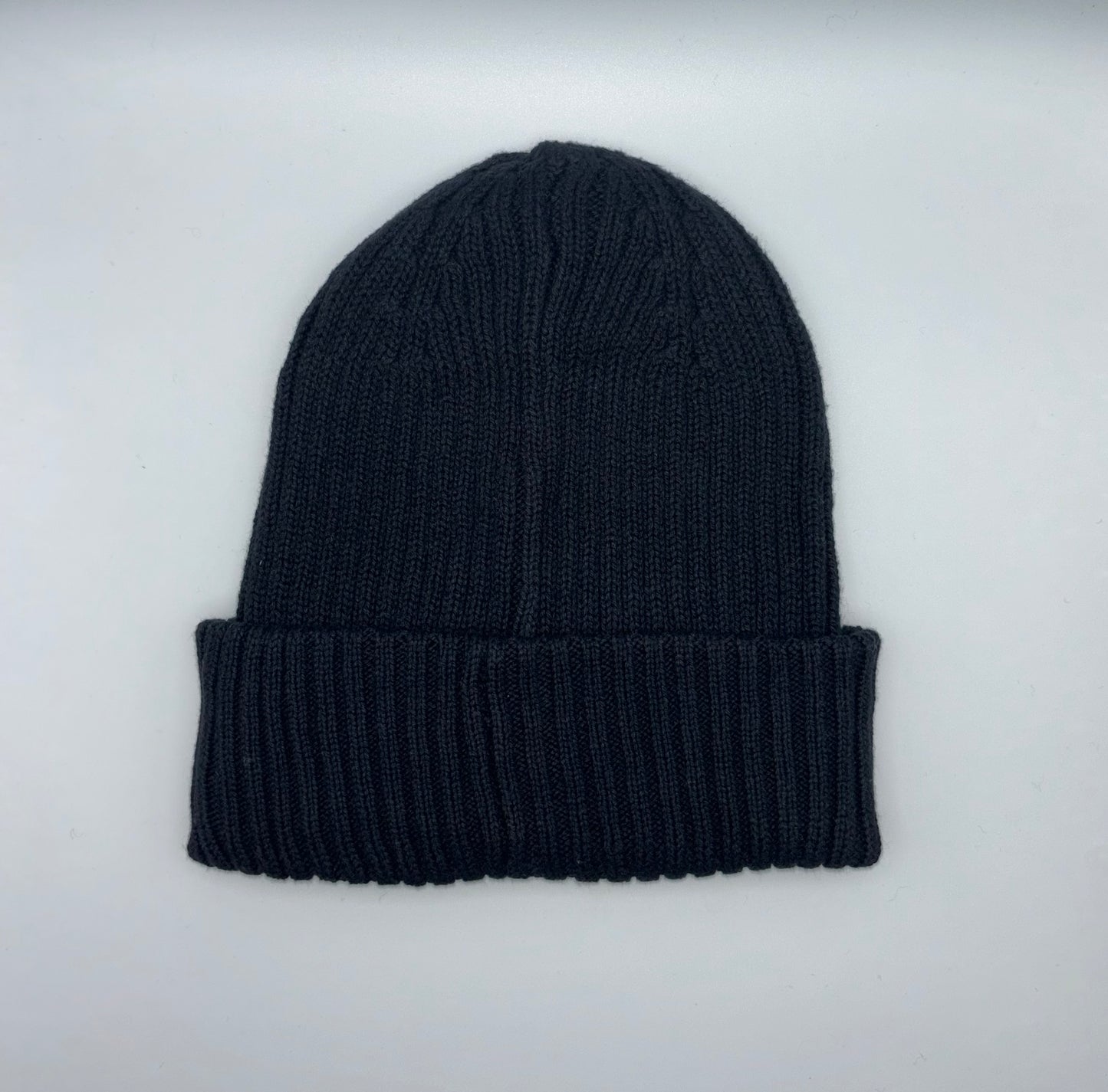 Bonnet Fisherman's Black and White