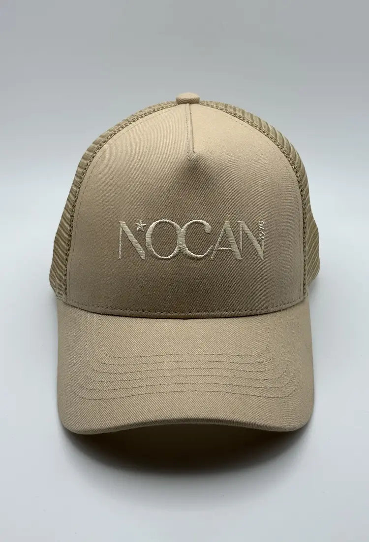 Casquette Manhattan Total Beige