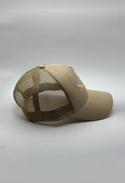 Casquette Manhattan Total Beige