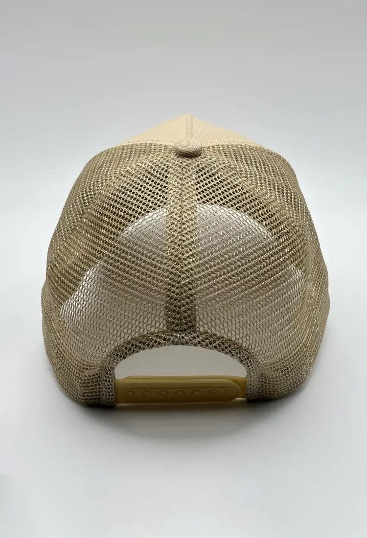 Casquette Manhattan Total Beige