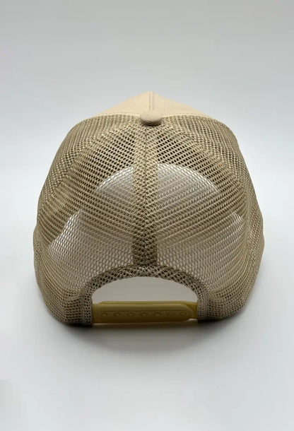 Casquette Manhattan Total Beige