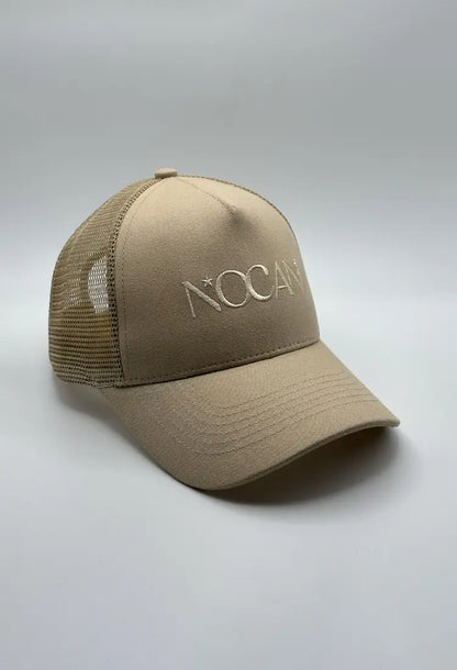 Casquette Manhattan Total Beige