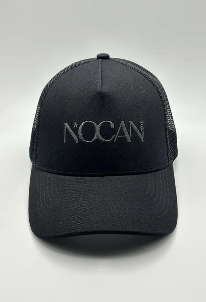 Casquette Manhattan Total Black