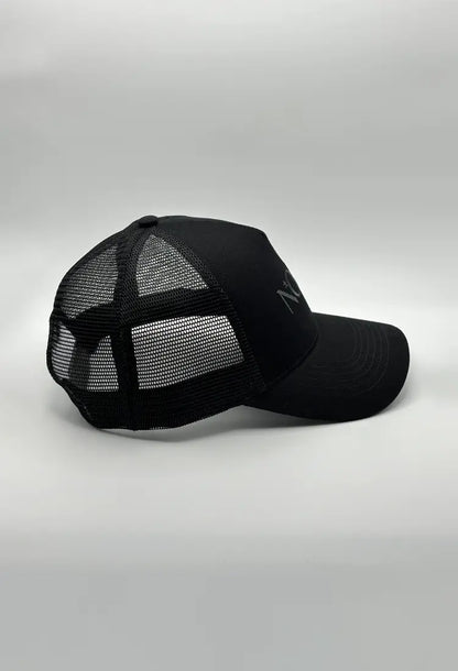 Casquette Manhattan Total Black