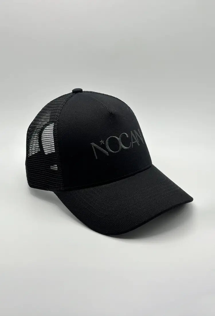 Casquette Manhattan Total Black