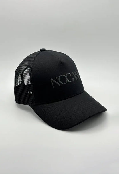 Casquette Manhattan Total Black