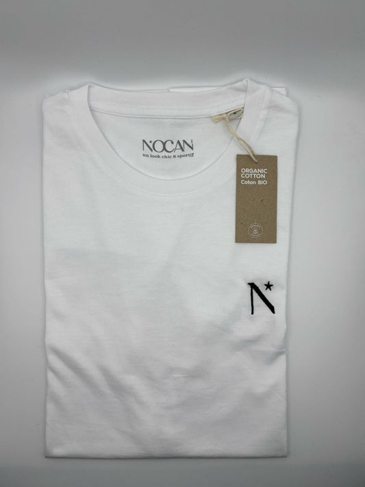 T-Shirt Unisexe Blanc "L'Essentiel"