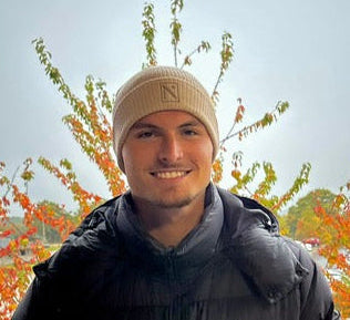 Bonnet Tulum Sable et Marron